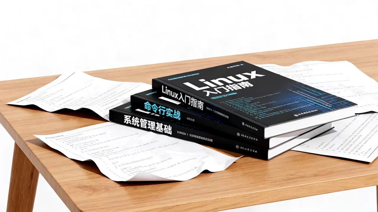 为什么推荐读关于linux的书？linux入门书籍推荐