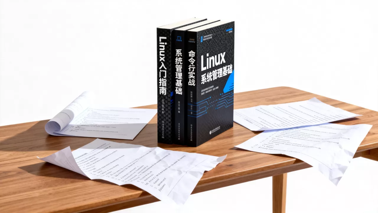 为什么推荐读关于linux的书？linux入门书籍推荐