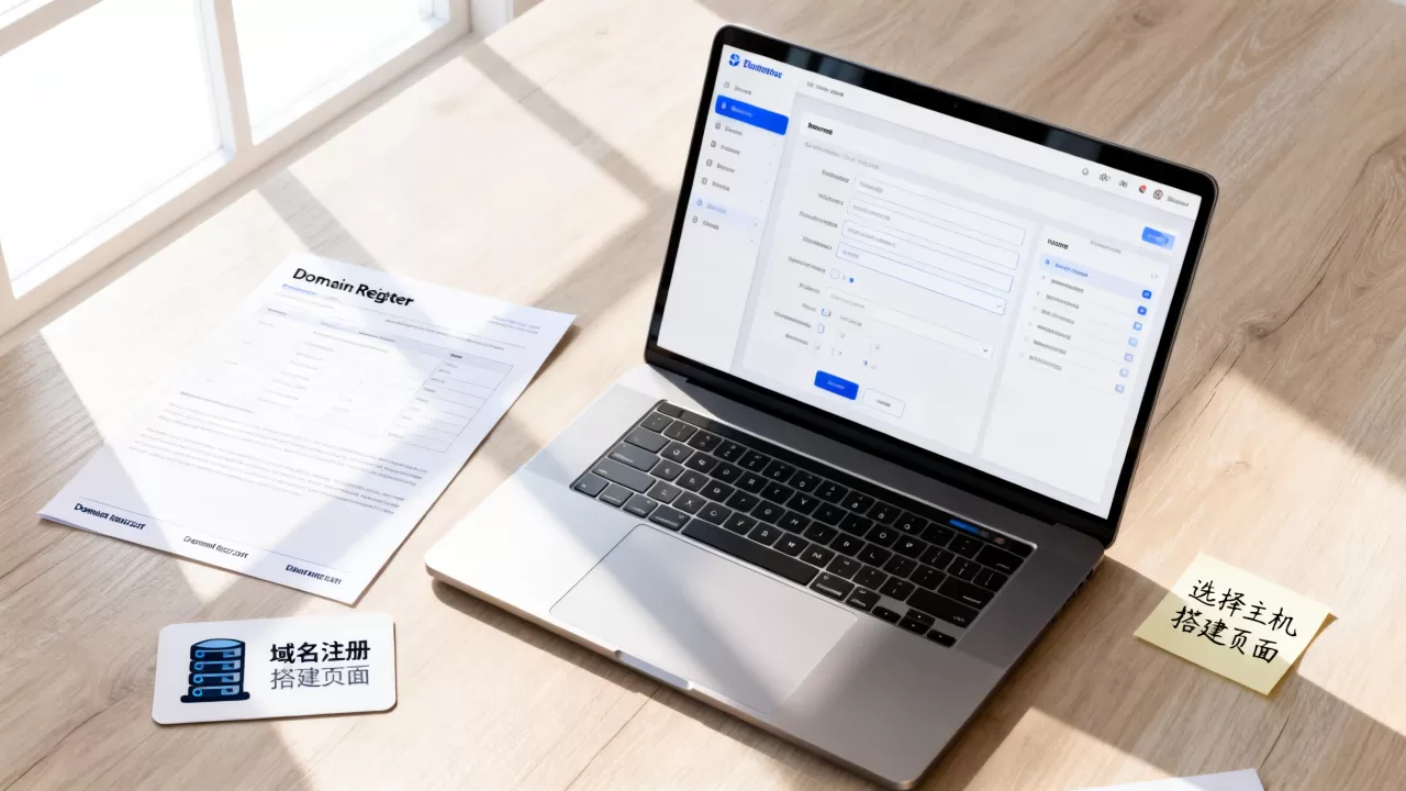 个人做网站流程复杂吗?新手如何低成本搭建个人网站 个人做网站流程复杂吗?新手如何低成本搭建个人网站
