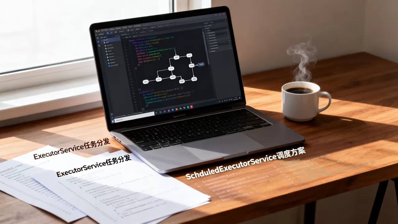 Java任务分发机制怎么开发?Java多线程任务调度方案 Java任务分发机制怎么开发?Java多线程任务调度方案
