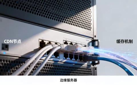 CDN原理是什么，CDN加速原理详解