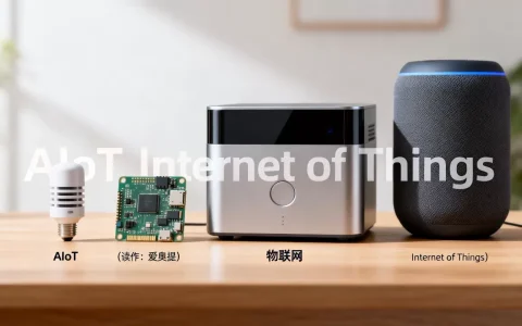 AIoT怎么读音？物联网AIoT是什么意思