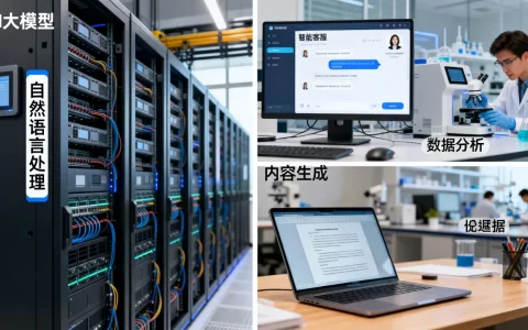 AI科学大语言模型是什么？AI大模型有哪些应用场景