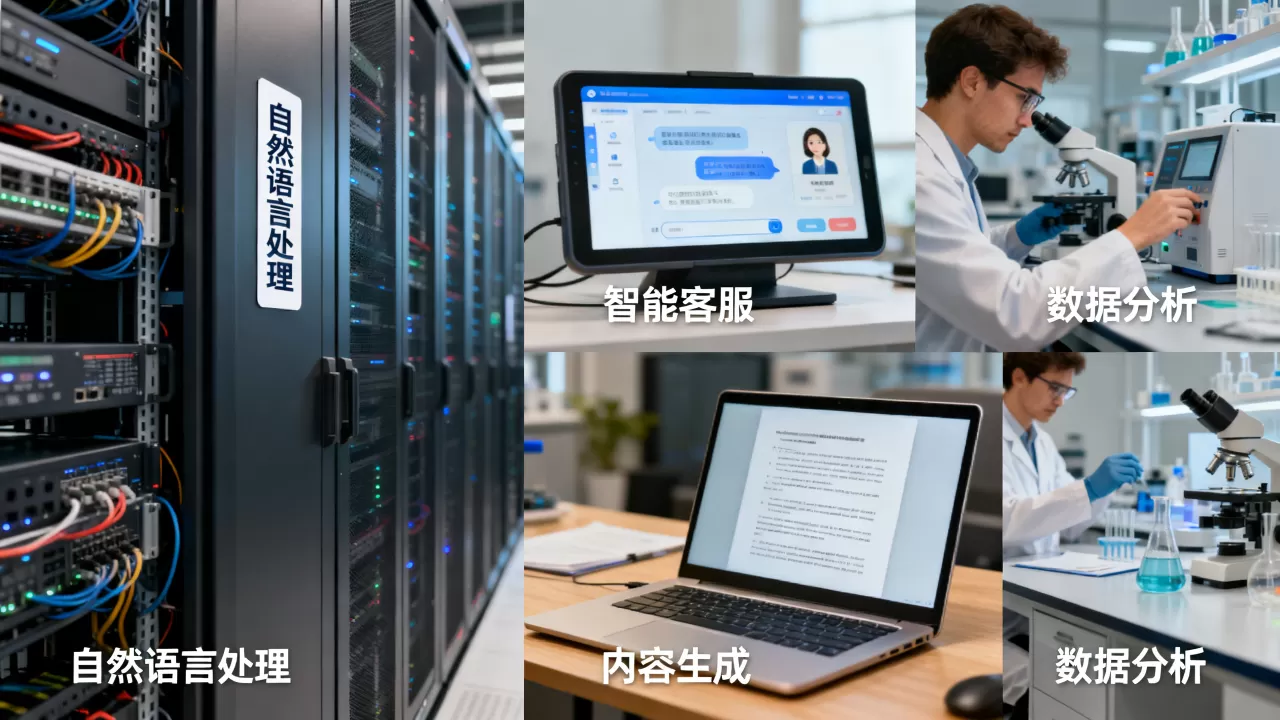 AI科学大语言模型是什么?AI大模型有哪些应用场景 AI科学大语言模型是什么?AI大模型有哪些应用场景