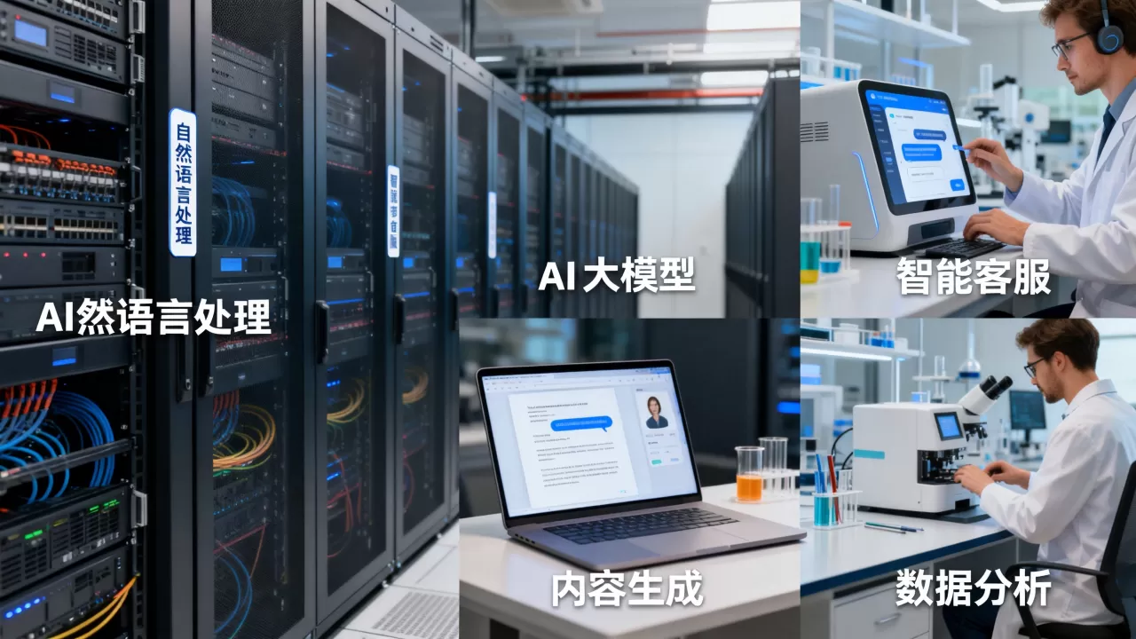 AI科学大语言模型是什么?AI大模型有哪些应用场景 AI科学大语言模型是什么?AI大模型有哪些应用场景