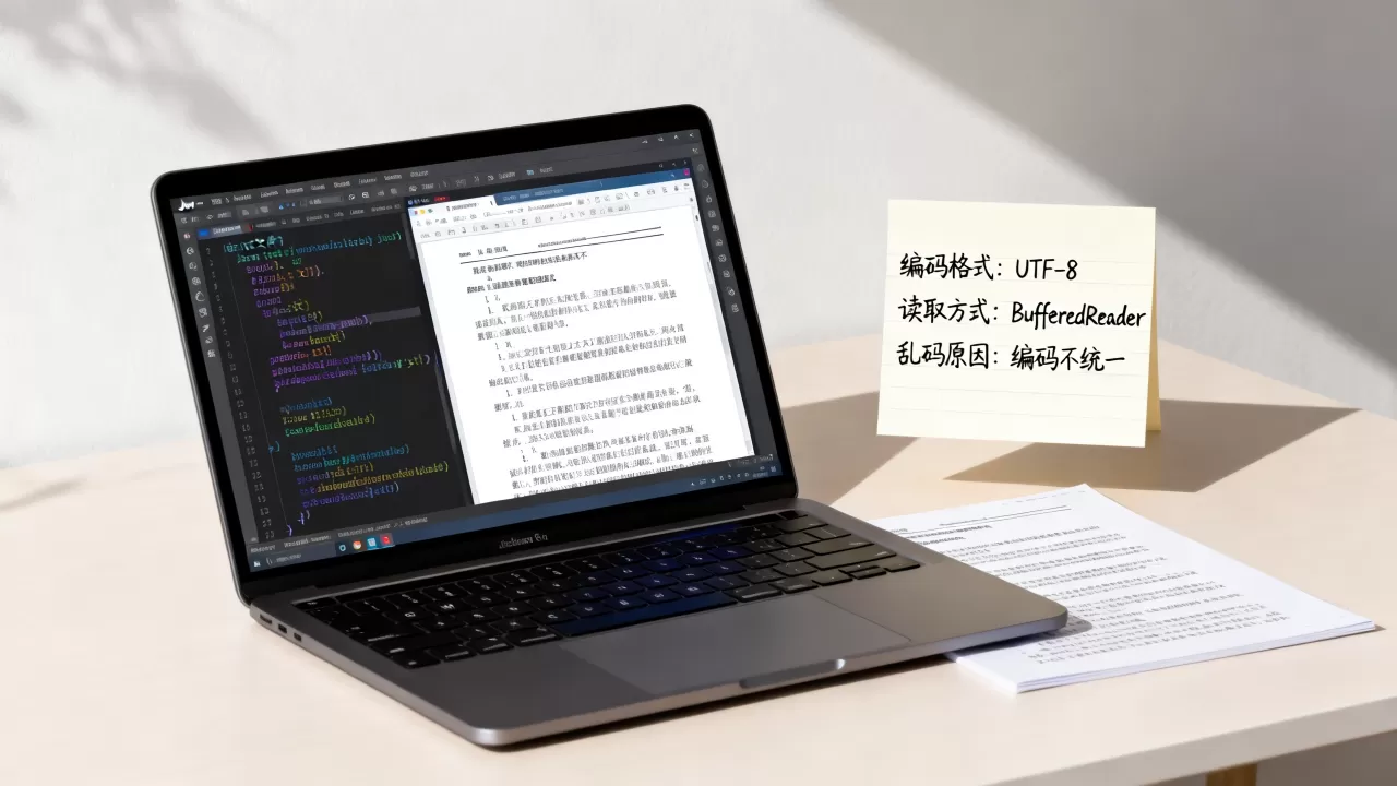 Java读取txt文件乱码怎么办?Java读取txt文件中文乱码解决方法 Java读取txt文件乱码怎么办?Java读取txt文件中文乱码解决方法