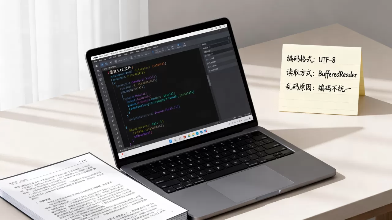 Java读取txt文件乱码怎么办?Java读取txt文件中文乱码解决方法 Java读取txt文件乱码怎么办?Java读取txt文件中文乱码解决方法