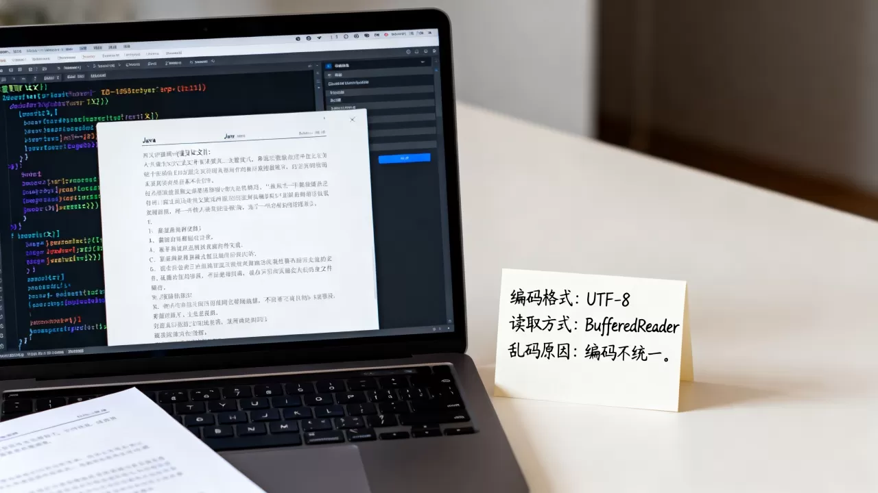 Java读取txt文件乱码怎么办?Java读取txt文件中文乱码解决方法 Java读取txt文件乱码怎么办?Java读取txt文件中文乱码解决方法