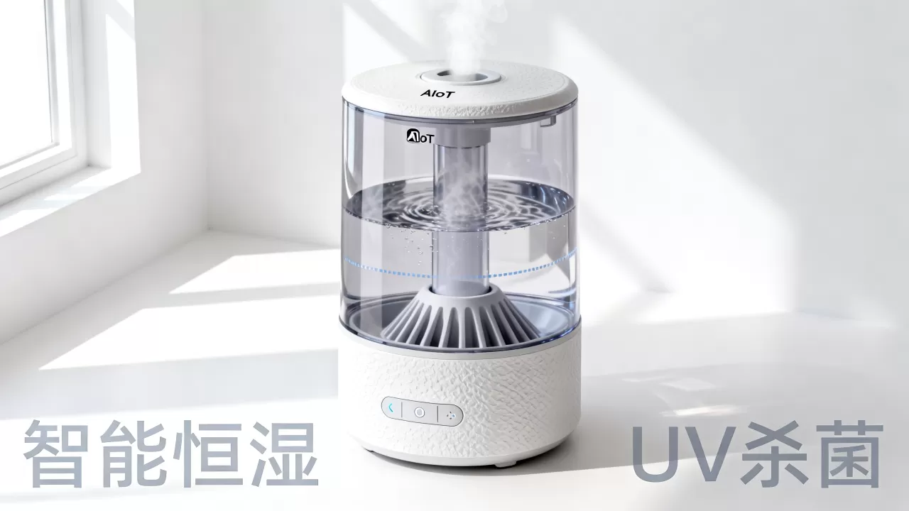 AIoT加湿器真的有用吗?智能加湿器选购指南 AIoT加湿器真的有用吗?智能加湿器选购指南