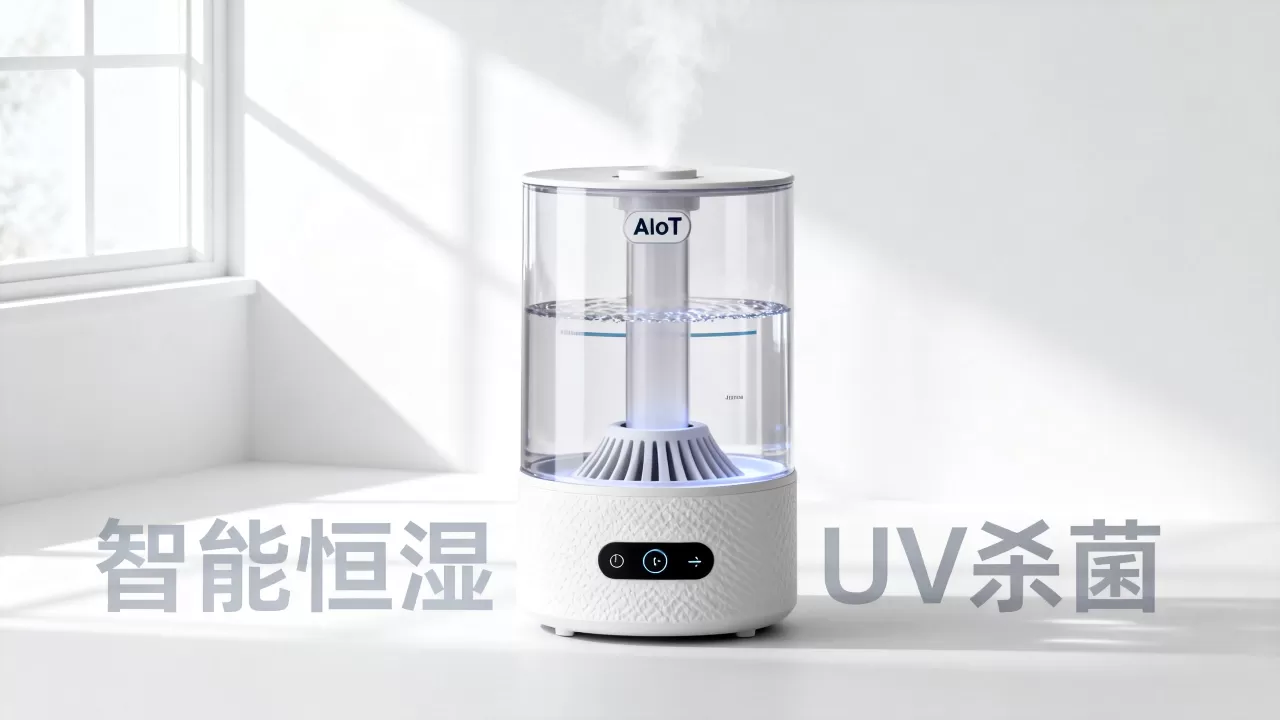 AIoT加湿器真的有用吗?智能加湿器选购指南 AIoT加湿器真的有用吗?智能加湿器选购指南