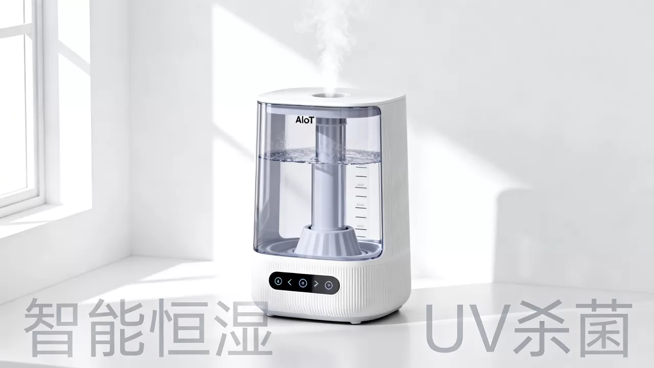 AIoT加湿器真的有用吗?智能加湿器选购指南 AIoT加湿器真的有用吗?智能加湿器选购指南