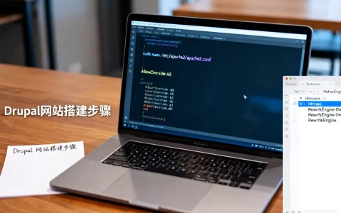 手工搭建Drupal网站Linux下allowoverride怎么设置？