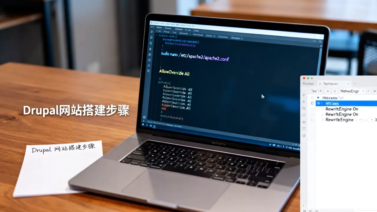 手工搭建Drupal网站Linux下allowoverride怎么设置? 手工搭建Drupal网站Linux下allowoverride怎么设置?