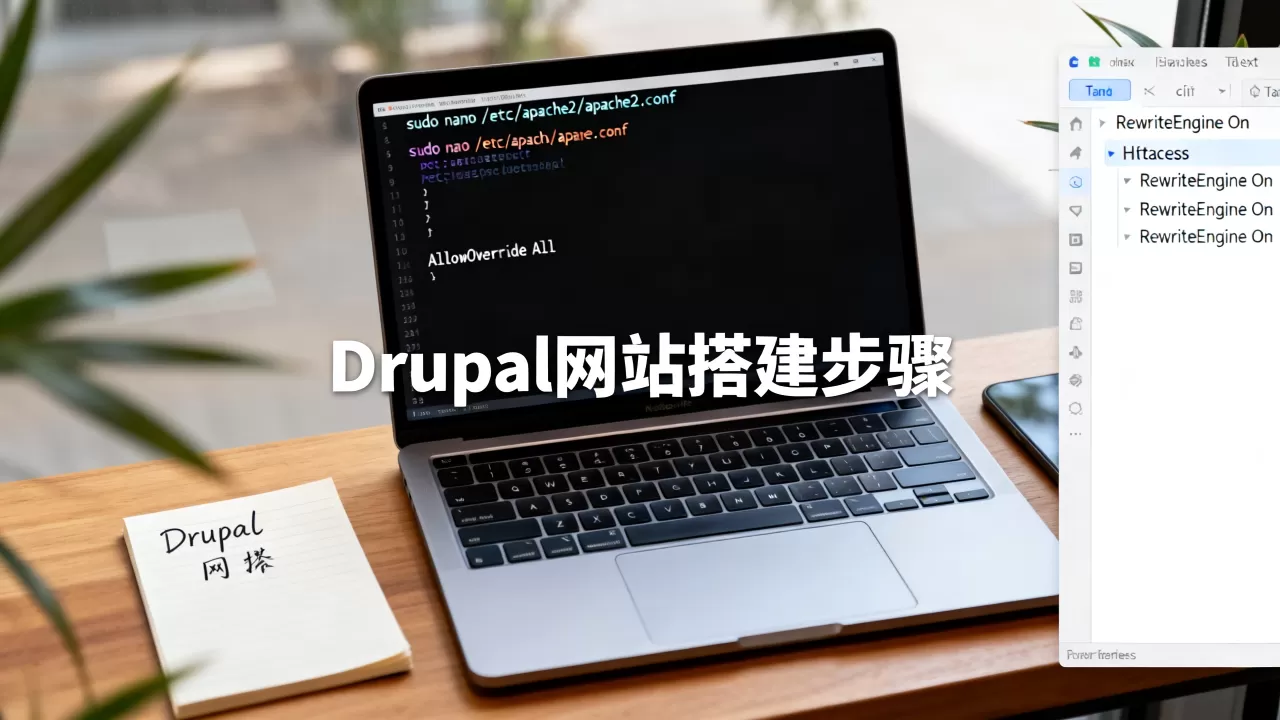 手工搭建Drupal网站Linux下allowoverride怎么设置? 手工搭建Drupal网站Linux下allowoverride怎么设置?