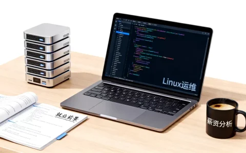 Linux前景如何？Linux运维就业前景及薪资分析