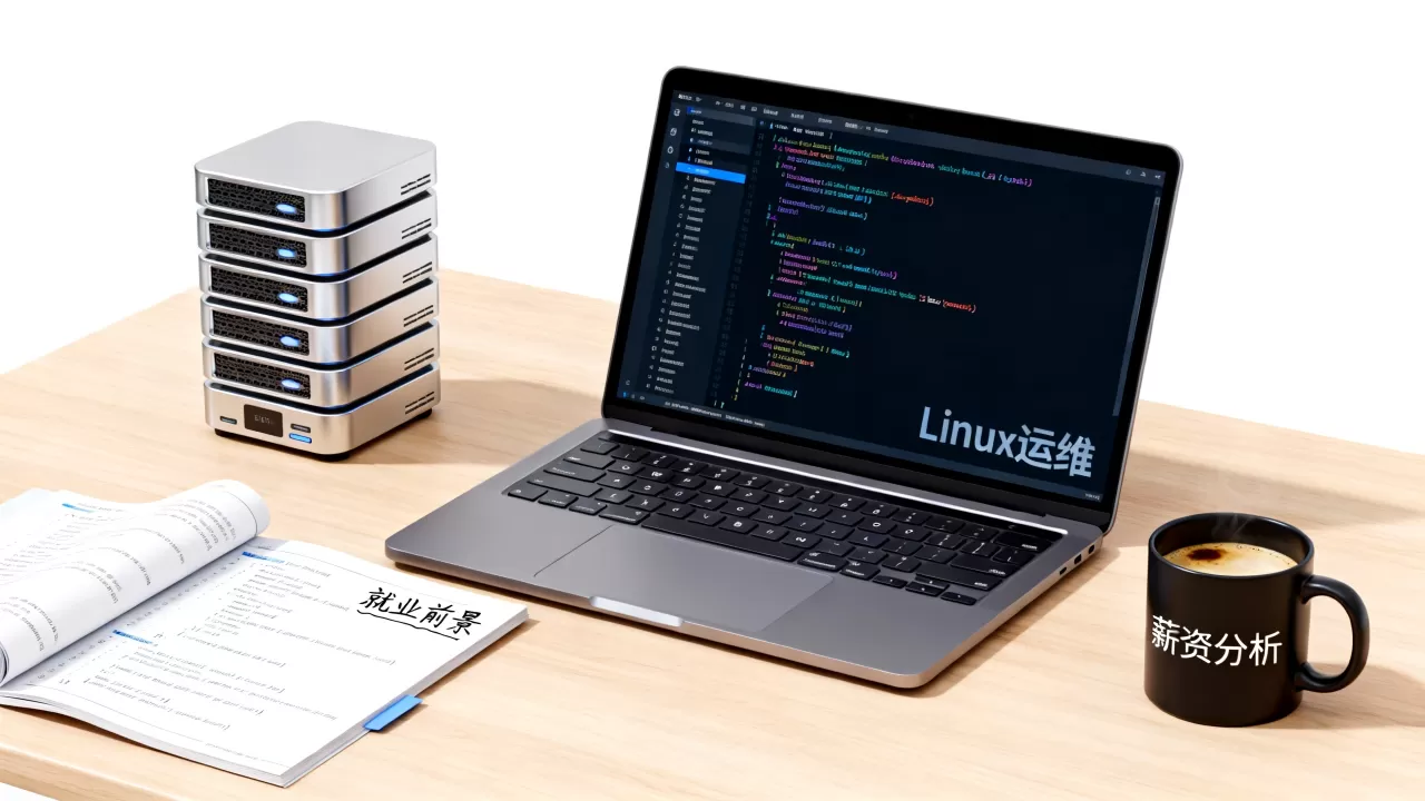Linux前景如何?Linux运维就业前景及薪资分析 Linux前景如何?Linux运维就业前景及薪资分析