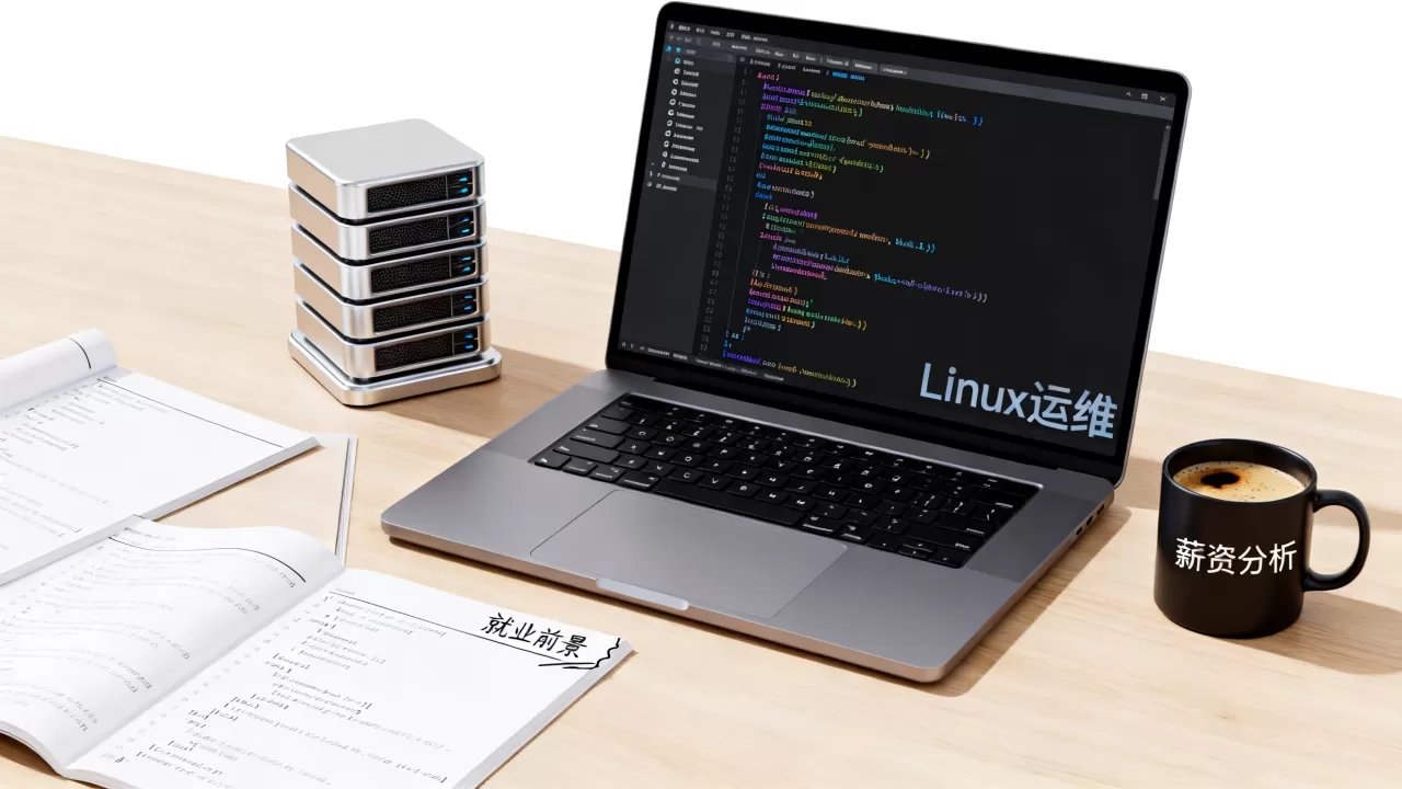 Linux前景如何?Linux运维就业前景及薪资分析 Linux前景如何?Linux运维就业前景及薪资分析