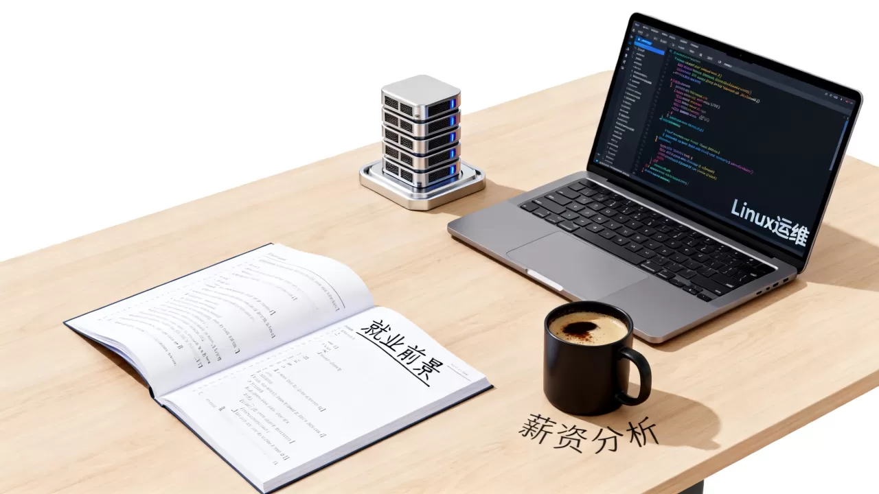 Linux前景如何?Linux运维就业前景及薪资分析 Linux前景如何?Linux运维就业前景及薪资分析