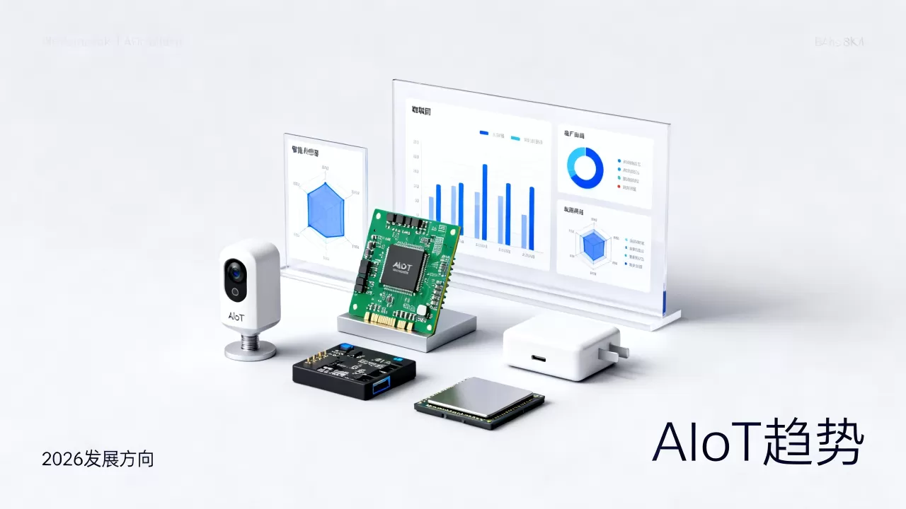 AIoT年会亮点有哪些?2026人工智能物联网发展趋势 AIoT年会亮点有哪些?2026人工智能物联网发展趋势