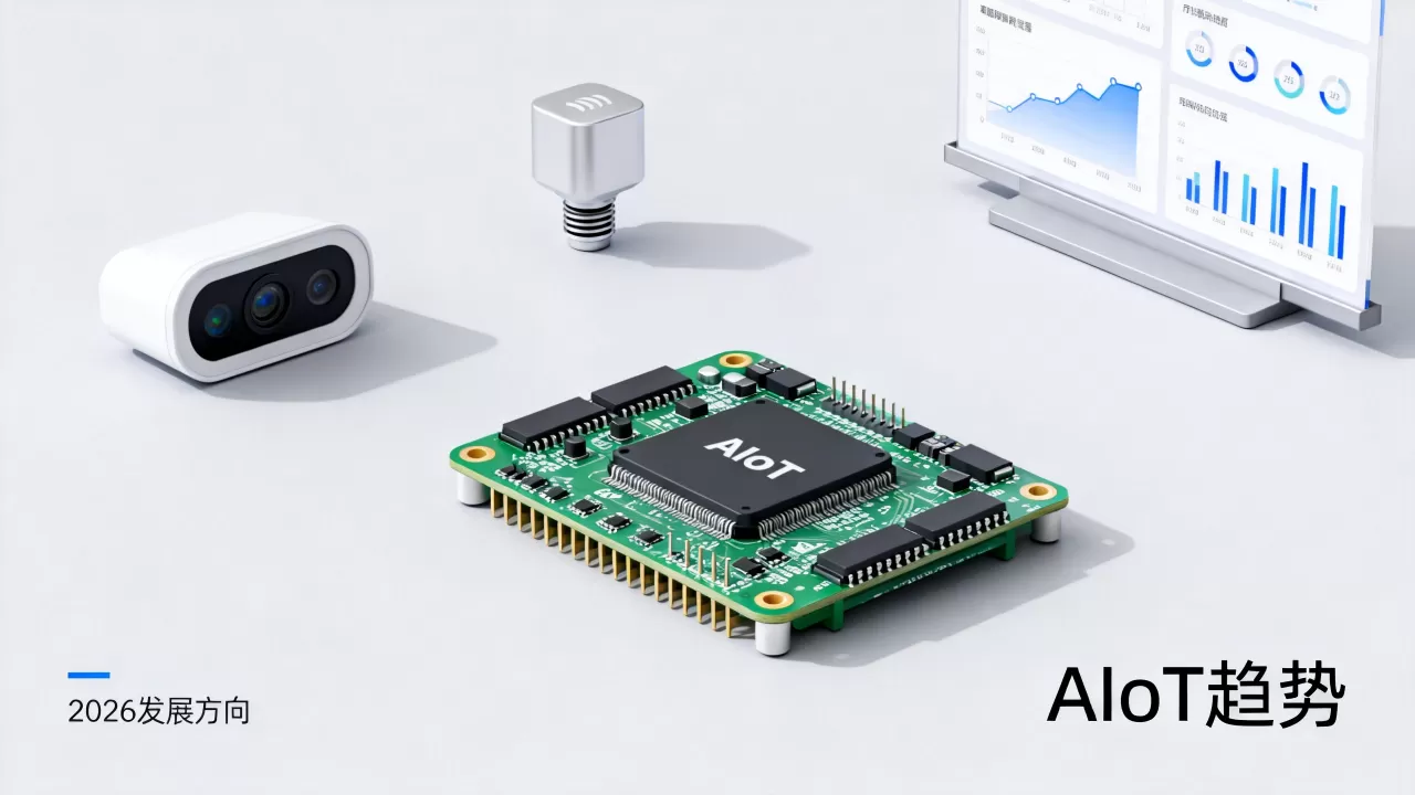 AIoT年会亮点有哪些?2026人工智能物联网发展趋势 AIoT年会亮点有哪些?2026人工智能物联网发展趋势