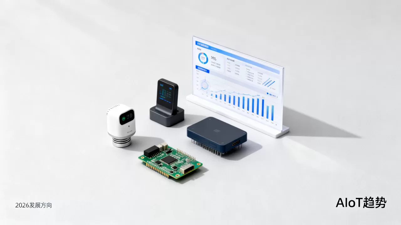 AIoT年会亮点有哪些?2026人工智能物联网发展趋势 AIoT年会亮点有哪些?2026人工智能物联网发展趋势