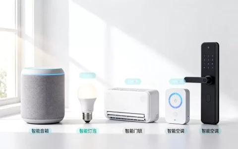 AIoT家电生态如何构建？智能家居设备联动方案