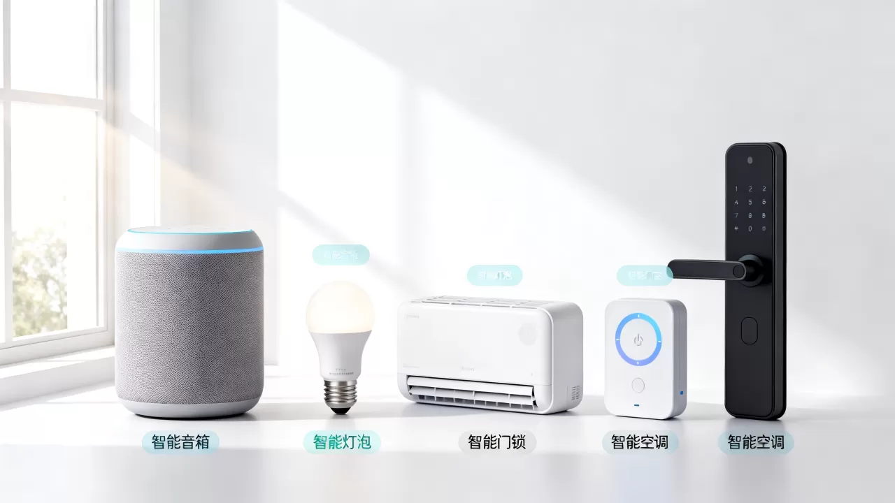 AIoT家电生态如何构建？智能家居设备联动方案