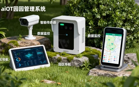 aiot园区引擎是什么？aiot园区管理系统解决方案