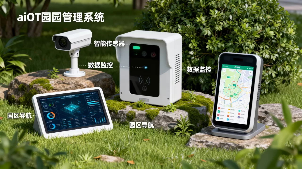 aiot园区引擎是什么?aiot园区管理系统解决方案 aiot园区引擎是什么?aiot园区管理系统解决方案