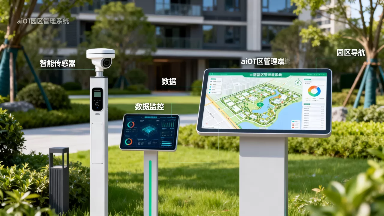 aiot园区引擎是什么?aiot园区管理系统解决方案 aiot园区引擎是什么?aiot园区管理系统解决方案