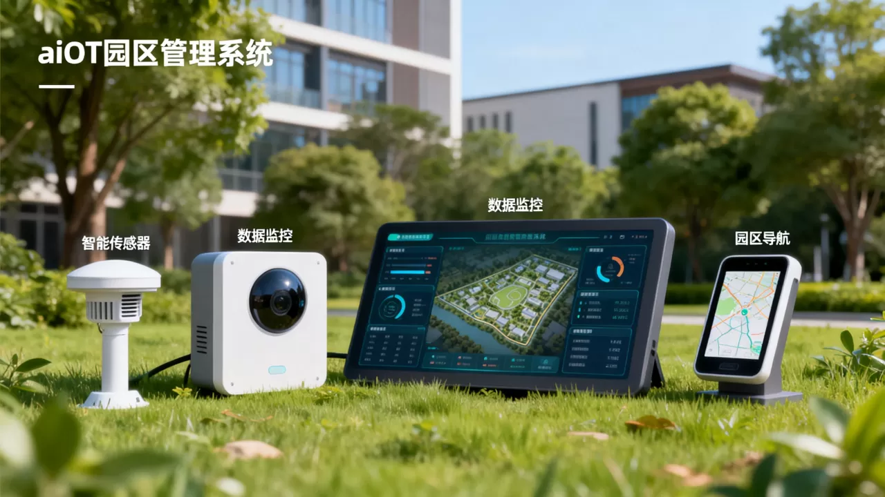 aiot园区引擎是什么?aiot园区管理系统解决方案 aiot园区引擎是什么?aiot园区管理系统解决方案