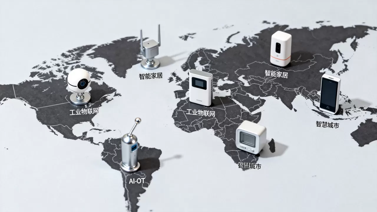 AIoT全球化如何实现?AIoT技术应用场景有哪些 AIoT全球化如何实现?AIoT技术应用场景有哪些