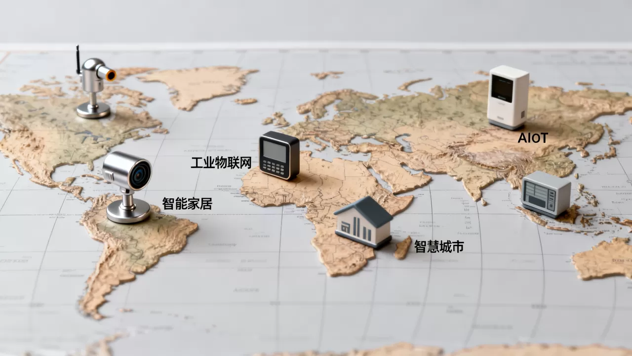 AIoT全球化如何实现?AIoT技术应用场景有哪些 AIoT全球化如何实现?AIoT技术应用场景有哪些