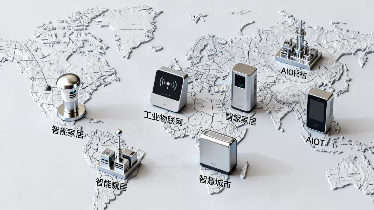AIoT全球化如何实现?AIoT技术应用场景有哪些 AIoT全球化如何实现?AIoT技术应用场景有哪些