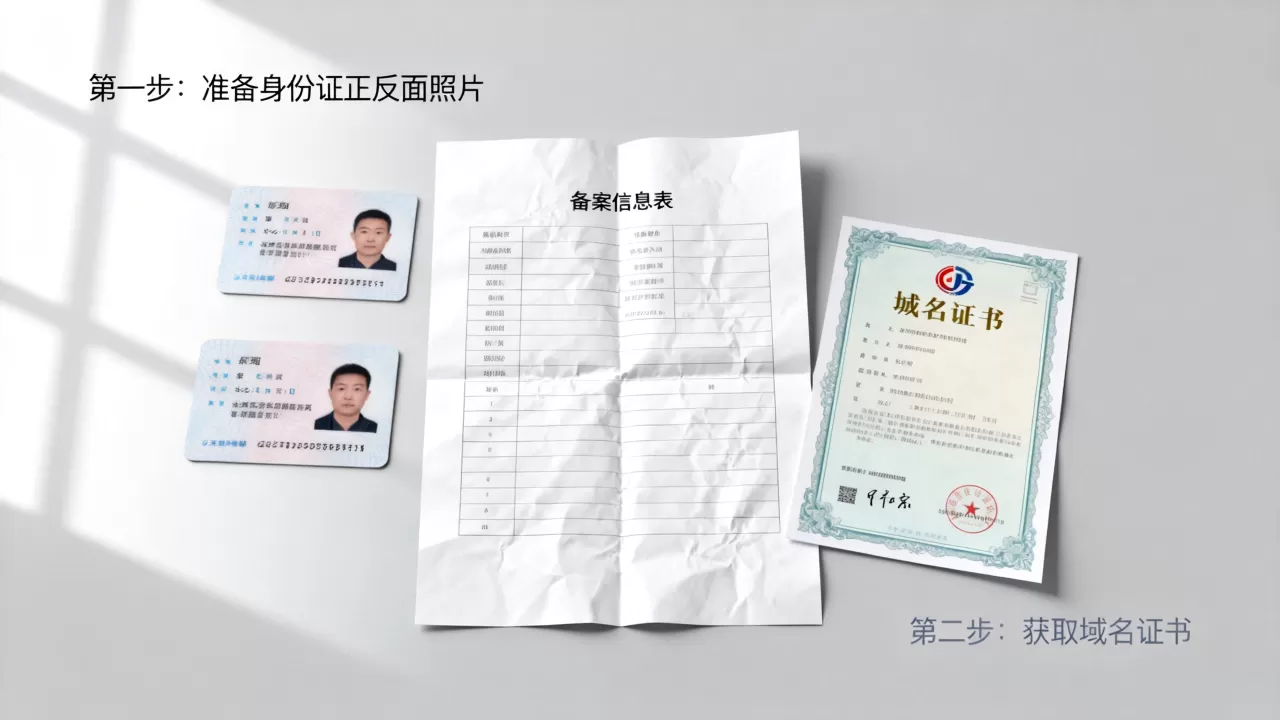 个人做网站怎么备案?个人网站备案流程及所需材料详解 个人做网站怎么备案?个人网站备案流程及所需材料详解