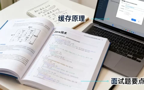 Java缓存原理是什么？Java缓存面试题及答案