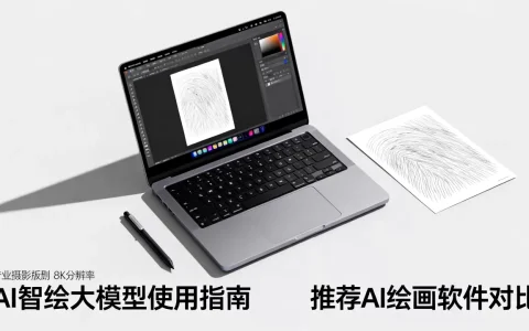 AI智绘大模型怎么用？AI绘画软件哪个好用
