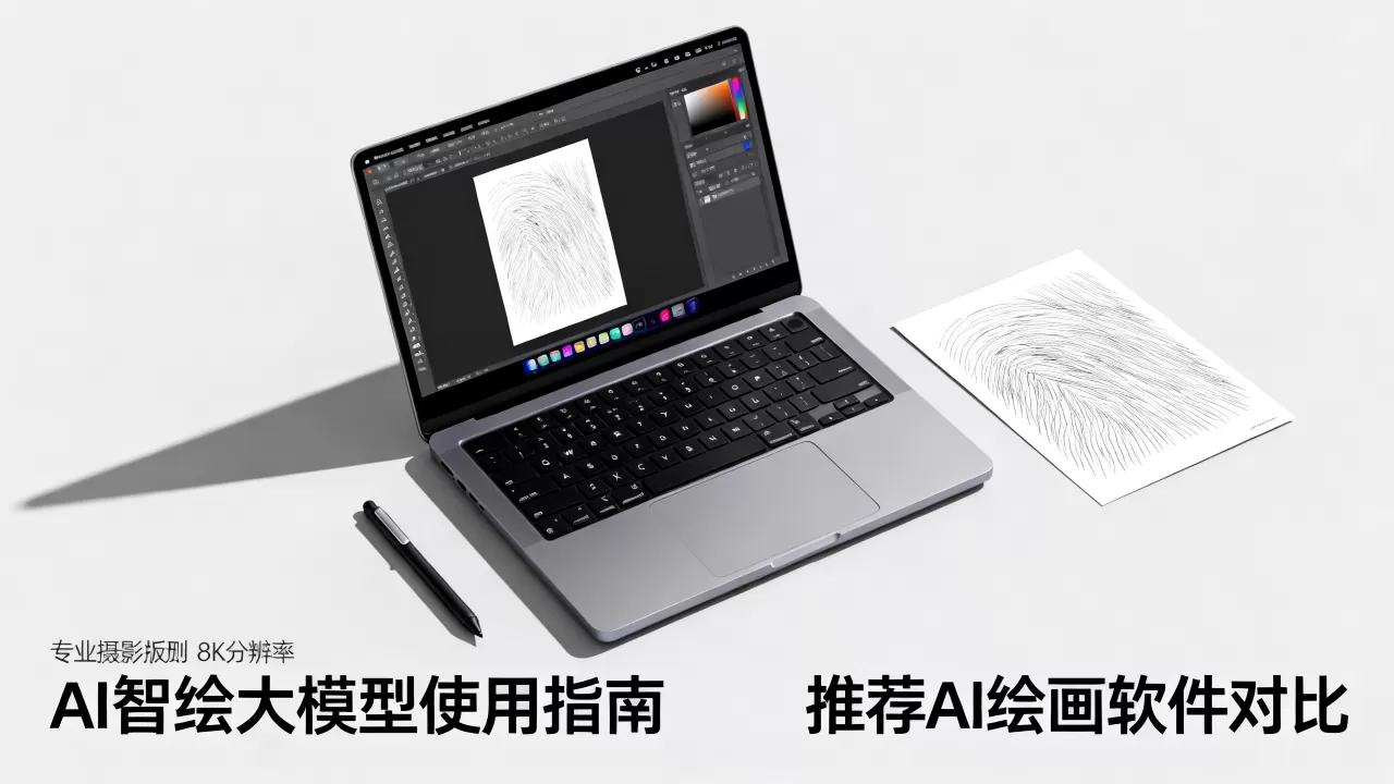 AI智绘大模型怎么用?AI绘画软件哪个好用 AI智绘大模型怎么用?AI绘画软件哪个好用