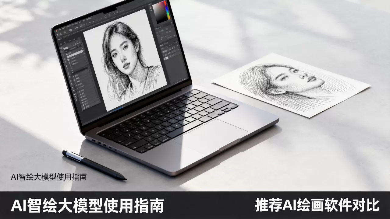 AI智绘大模型怎么用?AI绘画软件哪个好用 AI智绘大模型怎么用?AI绘画软件哪个好用