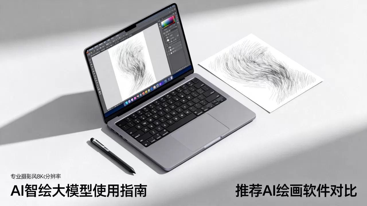 AI智绘大模型怎么用?AI绘画软件哪个好用 AI智绘大模型怎么用?AI绘画软件哪个好用