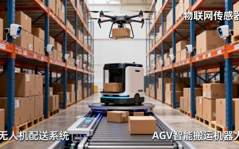 AIoT如何赋能物流场景？智能物流解决方案有哪些