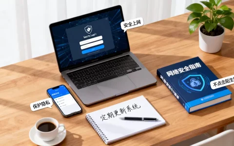 安全利用网络是什么感受？网络安全意识如何提升