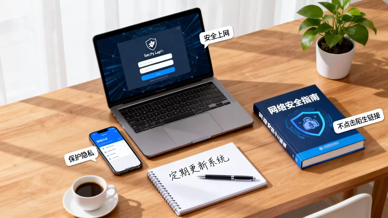 安全利用网络是什么感受?网络安全意识如何提升 安全利用网络是什么感受?网络安全意识如何提升