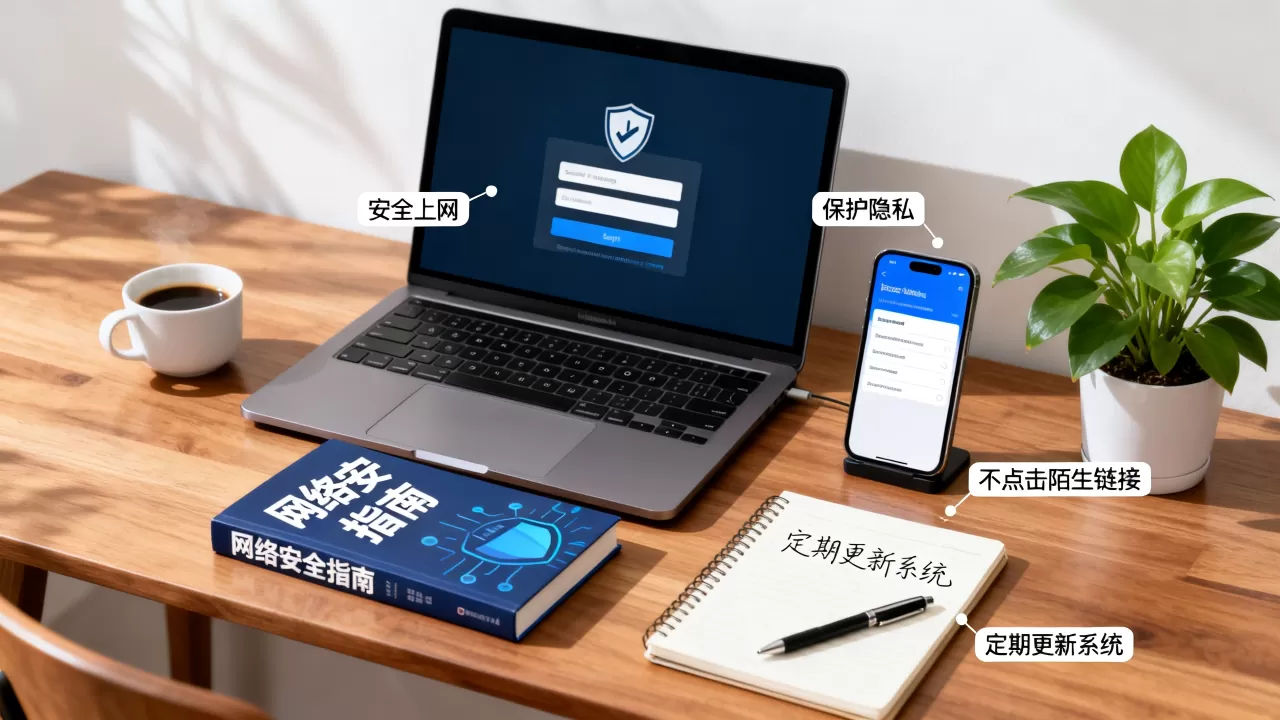 安全利用网络是什么感受?网络安全意识如何提升 安全利用网络是什么感受?网络安全意识如何提升