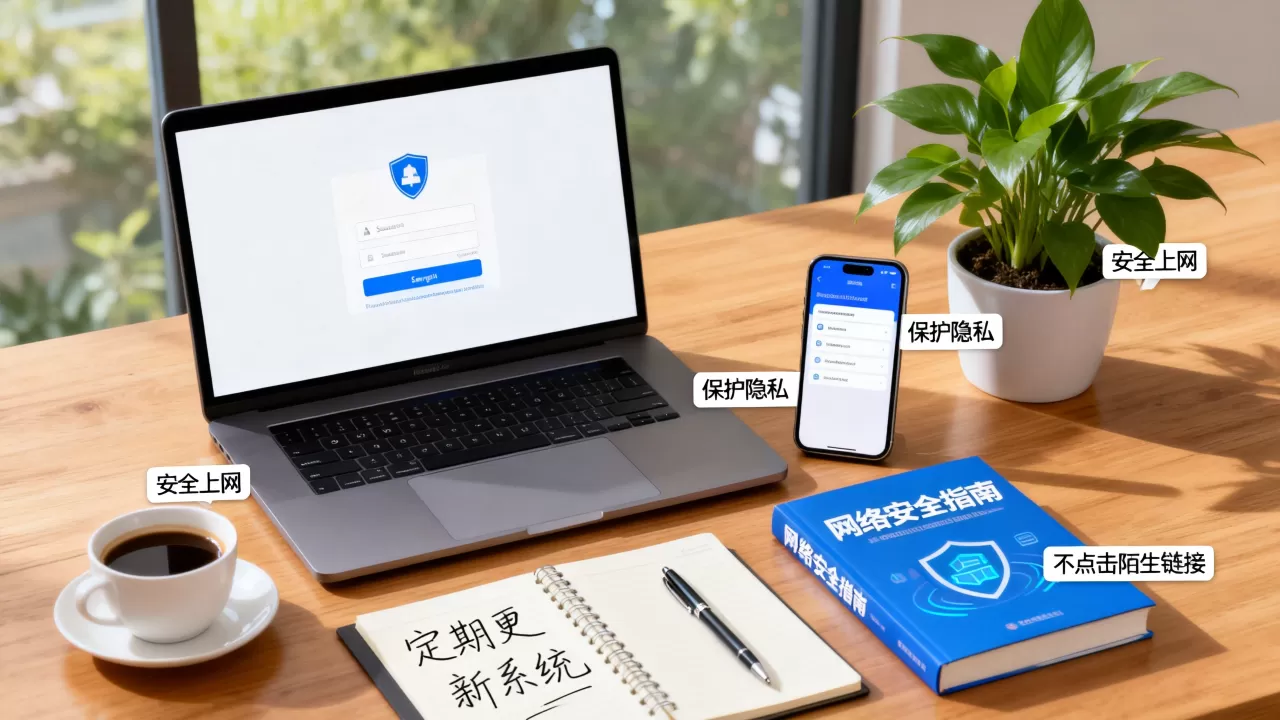 安全利用网络是什么感受?网络安全意识如何提升 安全利用网络是什么感受?网络安全意识如何提升