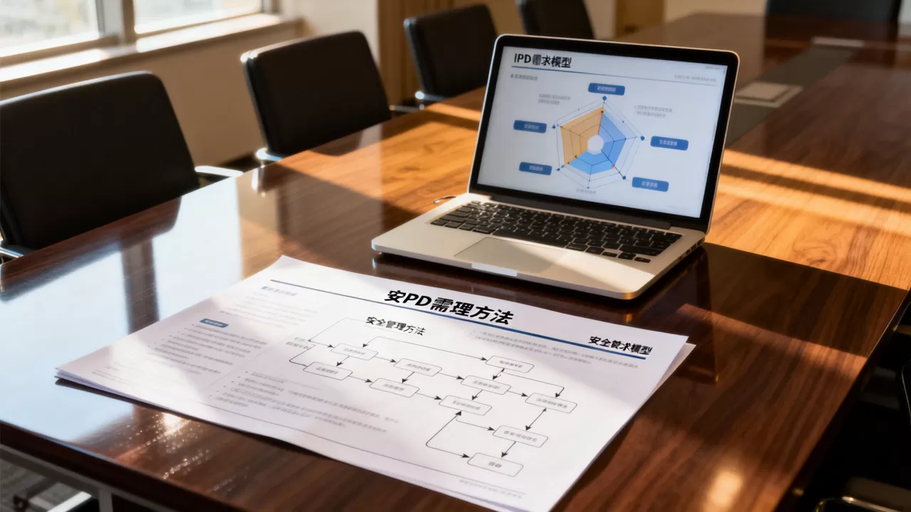 安全管理方法内置多种IPD需求模型?如何降低企业安全管理风险 安全管理方法内置多种IPD需求模型?如何降低企业安全管理风险