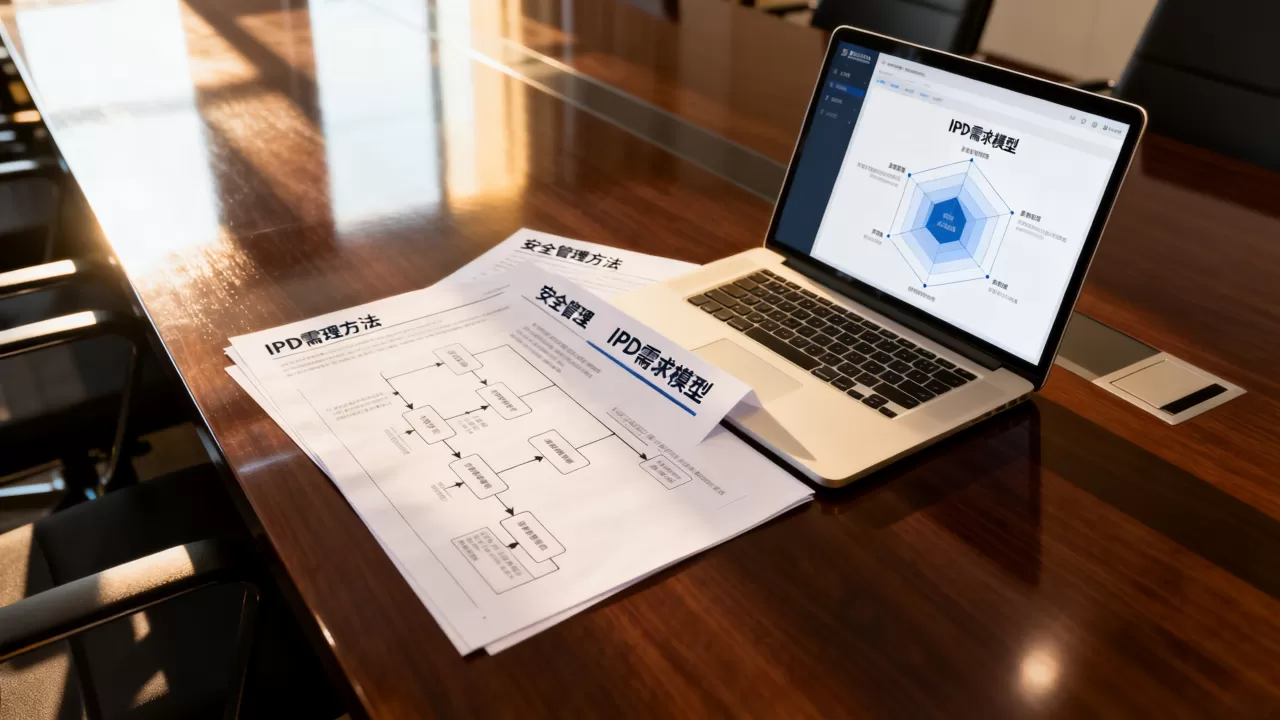 安全管理方法内置多种IPD需求模型?如何降低企业安全管理风险 安全管理方法内置多种IPD需求模型?如何降低企业安全管理风险