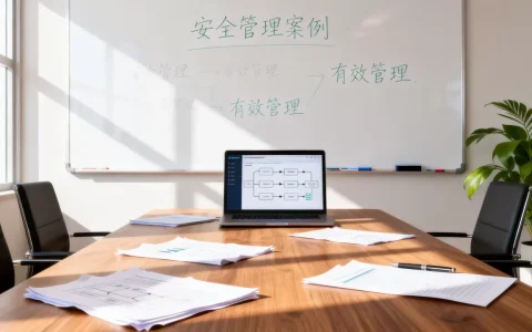 安全管理案例如何有效管理？企业安全管理案例分享