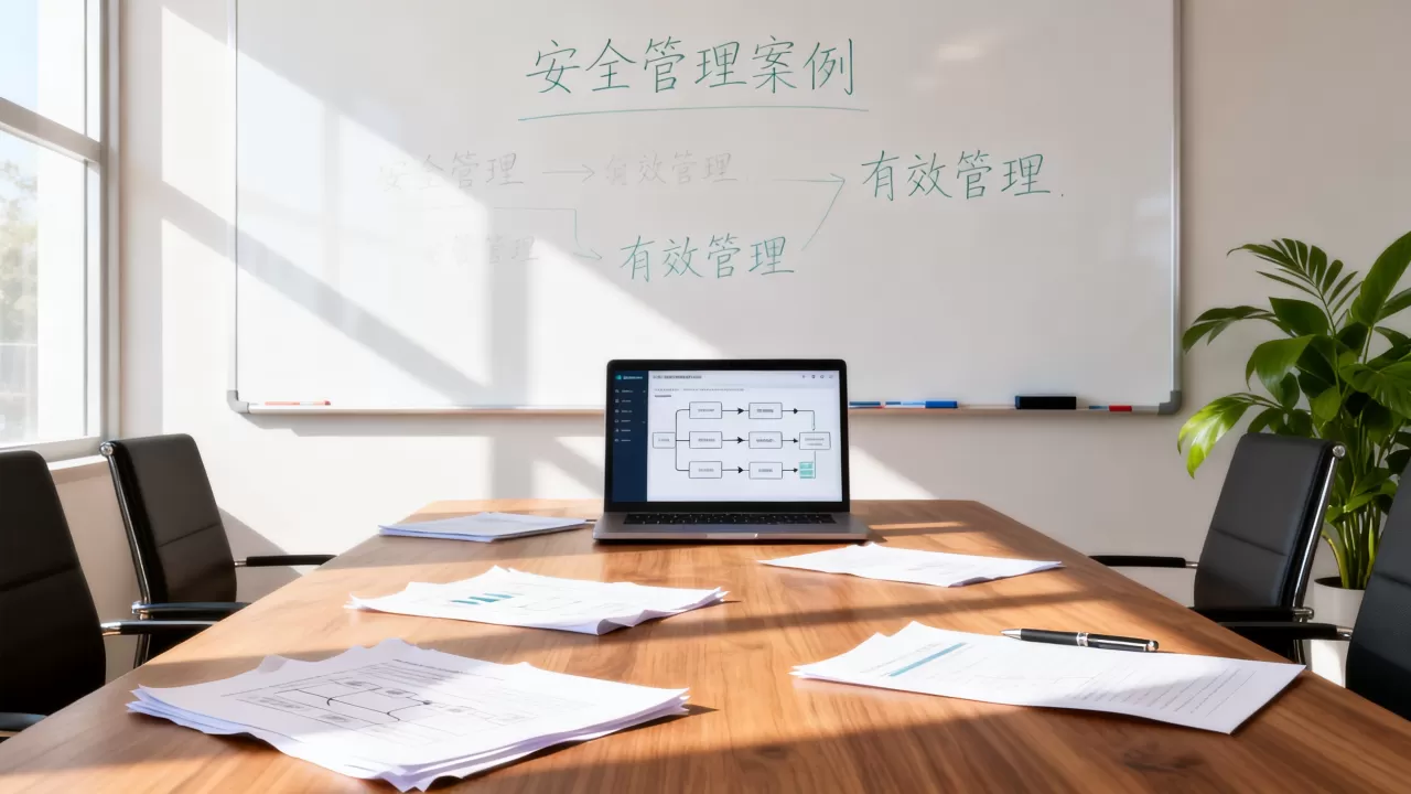安全管理案例如何有效管理？企业安全管理案例分享