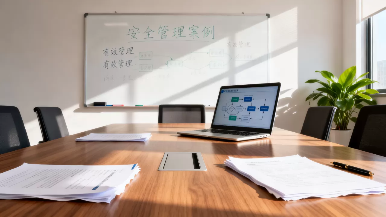 安全管理案例如何有效管理？企业安全管理案例分享